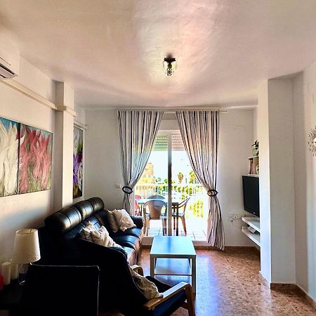 Ferienwohnung Genial Piso En Salobrena Parking Incluido Y Wifi Exterior foto