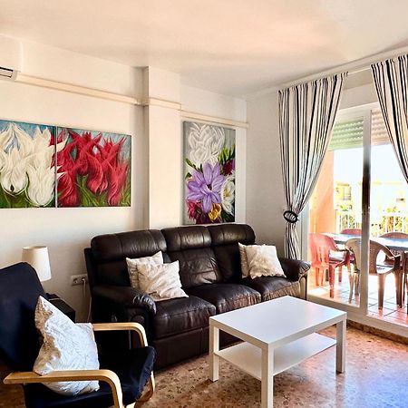 Ferienwohnung Genial Piso En Salobrena Parking Incluido Y Wifi Exterior foto