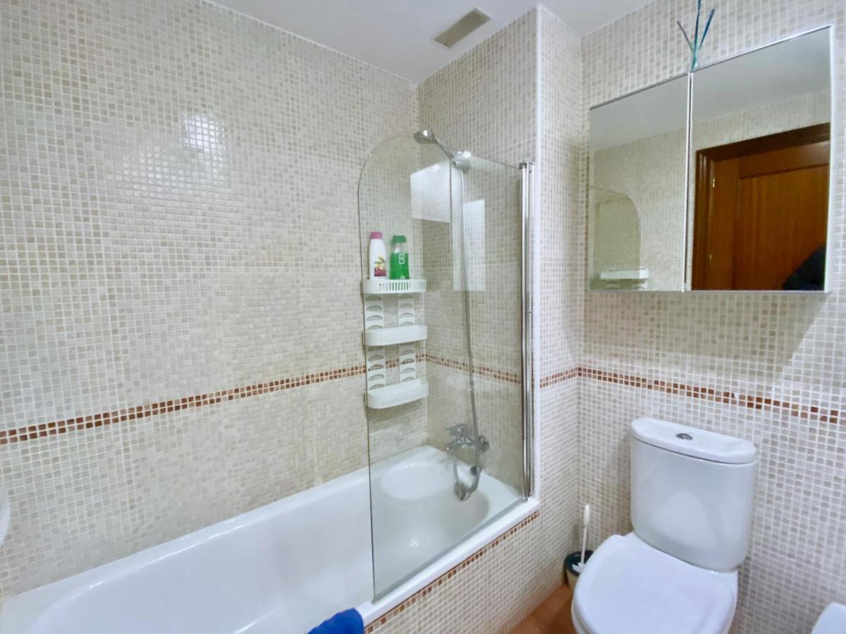 Ferienwohnung Genial Piso En Salobrena Parking Incluido Y Wifi Exterior foto