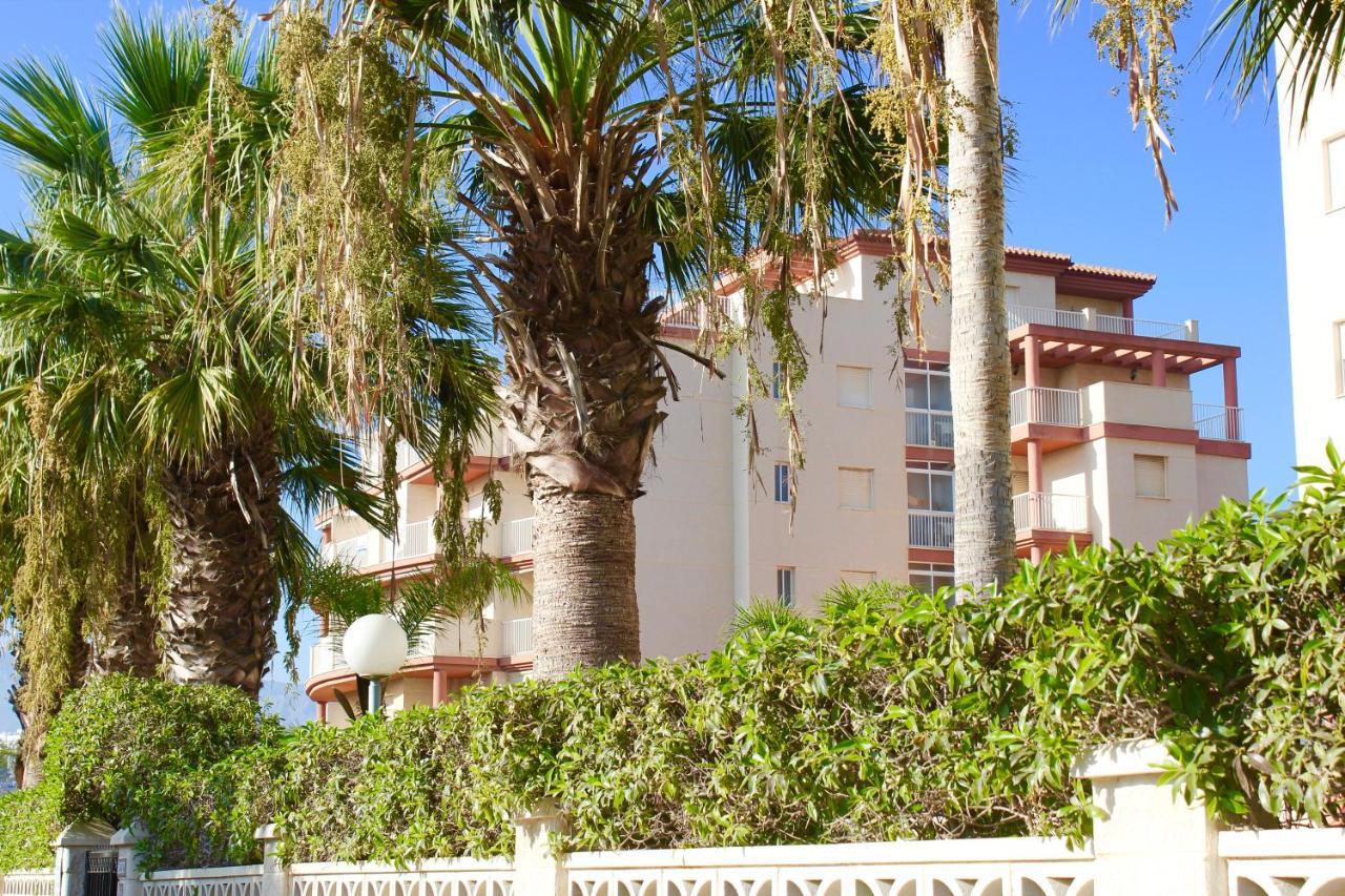 Ferienwohnung Genial Piso En Salobrena Parking Incluido Y Wifi Exterior foto