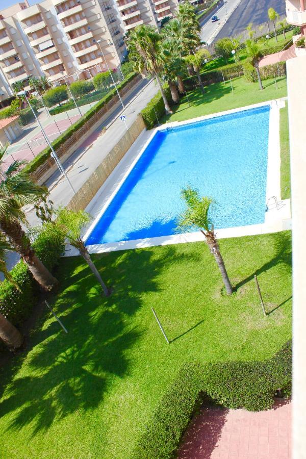 Ferienwohnung Genial Piso En Salobrena Parking Incluido Y Wifi Exterior foto