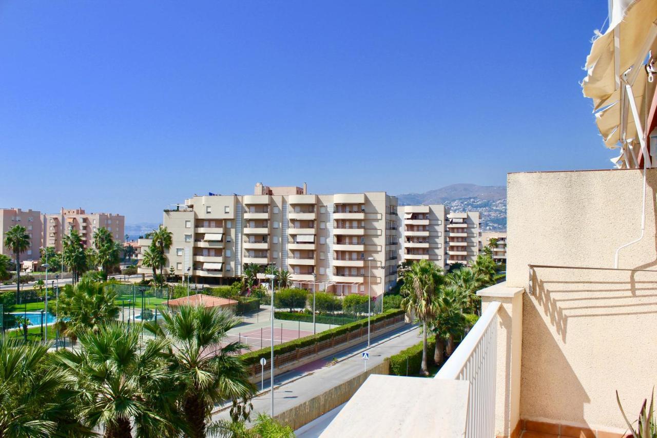 Ferienwohnung Genial Piso En Salobrena Parking Incluido Y Wifi Exterior foto