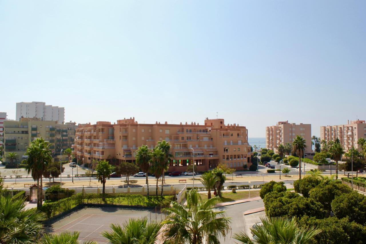Ferienwohnung Genial Piso En Salobrena Parking Incluido Y Wifi Exterior foto